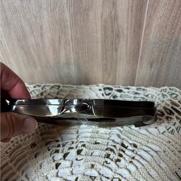 Vintage Set of 2 Amerock Heritage Metal Outlet Cover Plates Retro - Picture 4 of 5